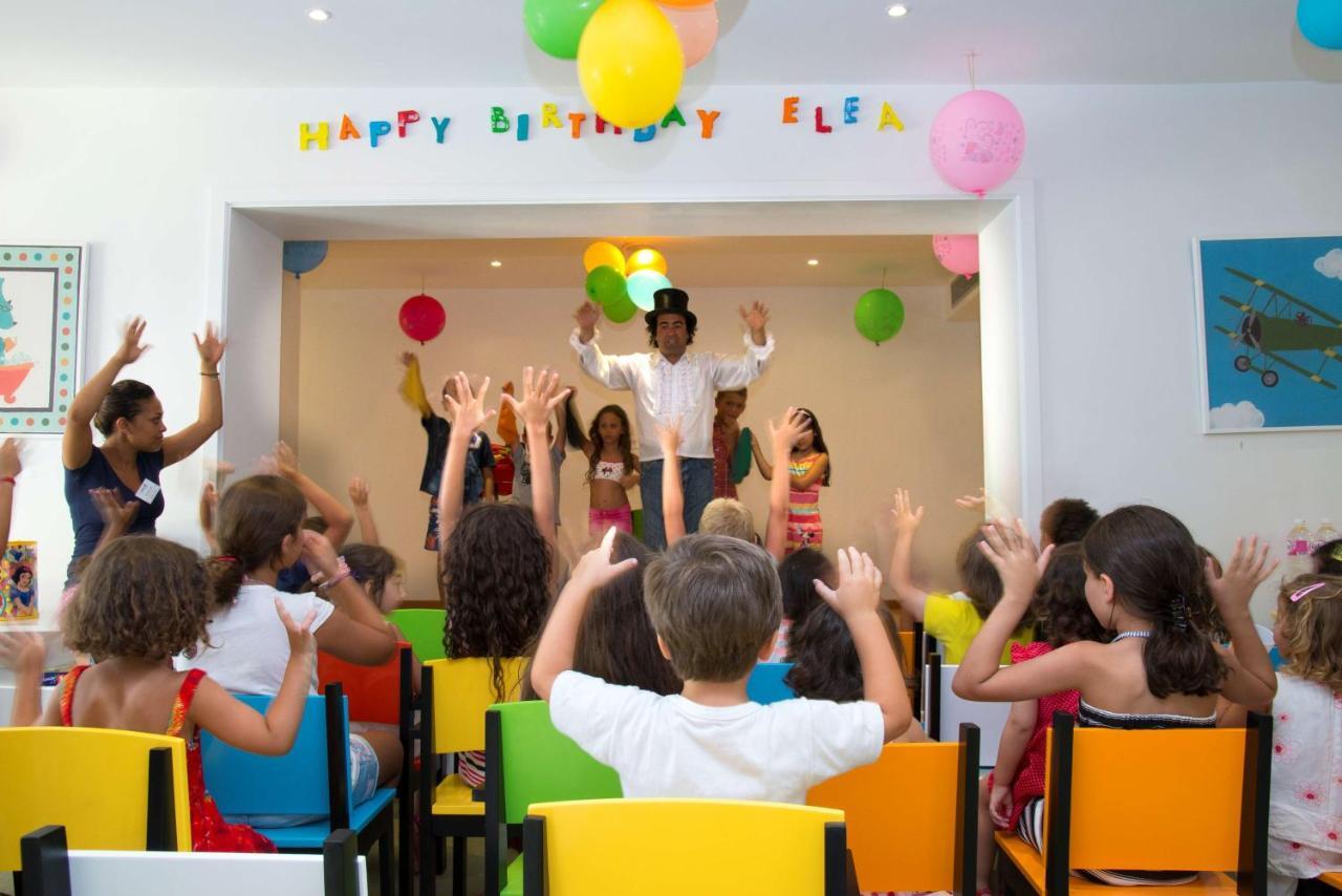 래디슨 블루 리조트 앤 탈라소 함마메트 외부 사진 Children's party
